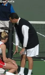 Head coach Richard Gallien has Kaitlyn Christian coming to Troy next year.