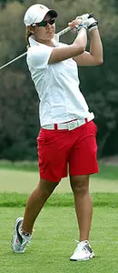 Cyna Rodriguez helped lead USC Monday with a 1-under 71.