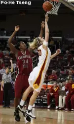 Michelle Jenkins suffered a season-ending knee injury last week.