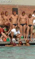 The Trojans open up the postseason in their home pool this week.