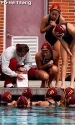 Jovan Vavic has five new players joining the Women of Troy for 2011.