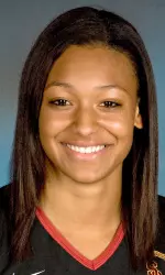 Alex Jupiter was named 2009 All-Pacific Region, the first all-region honor of her career