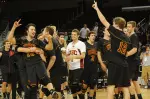 USC men's volleyball.