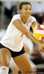 Alex Jupiter talks about her 2008 freshman season at USC
