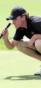 Tim Sluiter fired a 65 to pace USC on Tuesday.