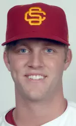 Brad Boxberger allowed just one run on two hits in six innings of work Friday with five strikeouts. He earned the no-decision in a 3-2 loss against Western Carolina.