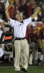 Coach Carroll welcomes 17-player signing class to USC.