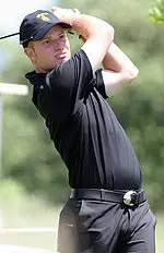 Matt Giles is tied for fifth with teammate Jamie Lovemark at 2-under.