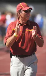 USC Director of Track & Field Ron Allice and all Trojan fans have a lot to clap about with the signing of NLIs today by three of the elite high school track and field athletes in the country.