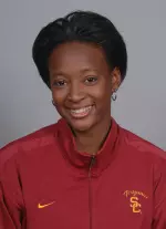Freshman Dalilah Muhammad placed fourth in the 500m race this weekend at the New Balance Collegiate Invitational.