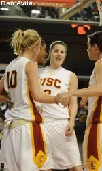 USC takes aim at the Pac-10 Tournament title this week at the Galen Center.
