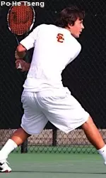 Matt Kecki and the Trojans host Texas Tech tomorrow at Marks Stadium