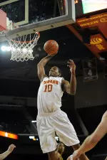 Freshman DeMar DeRozan had 21 points.