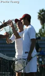 #6 Farah/Johnson are up against another top-10 doubles teams this week in Texas.