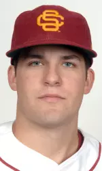 Andrew Triggs threw seven scoreless innings and struck out seven in Sunday's 5-1 win over UCLA to even the Pac-10 series