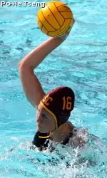 Michelle Stein now has a pair of MPSF Player of the Week award so far this season.