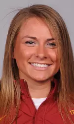 Brysun Stately is one of five Trojans competing this Saturday at the Washington Last Chance Meet attempting to qualify for the NCAA Indoor Championships which will be held next weekend in College Station, Texas.