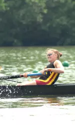 Senior Robin Hextrum