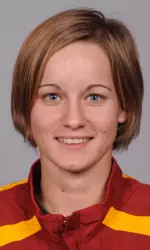 Sophomore Zsofia Erdelyi placed seventh, third among collegiate runners, in the 3000m SC Invitational at Mt. SAC tonight.