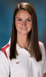 Amy Massey is the first USC athlete to earn the NCAA Walter Byers Postgraduate Scholarship.