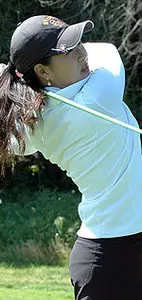 Jennifer Song is tied for first with three other players after two rounds.