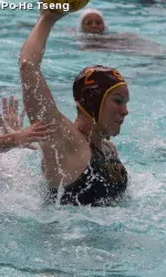 Kami Craig has earned All-MPSF honors in each of her three seasons at USC.
