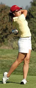 Jennifer Song is tied for first after the opening round of the 2009 Ping/ASU Invitational.