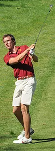 Jamie Lovemark fired a team-best 71 Tuesday.
