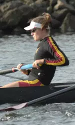 Senior Robin Hextrum