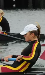 All-American Liene Bertasjus