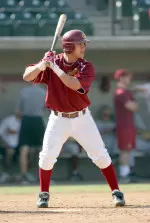 Hector Rabago broke up Chris Petrini's no-hit bid in the seventh, but Cal shut out USC, 6-0, in the season finale for both teams