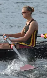 USC Freshman Magda Bloch