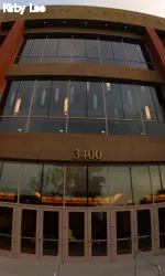 A new women's basketball staff is all moved into its new home at the Galen Center.