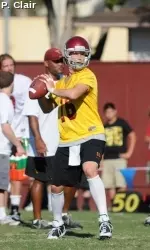 Mitch Mustain