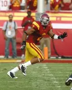 Taylor Mays and the Trojans have been picked fourth in the USA Today preseason football coaches' poll announced on Friday.