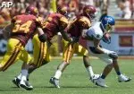 USC's linebackers