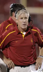 Pete Carroll talked about Saturday's game at Washington in his weekly press conference