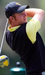 Matt Giles fired a 3-under 67 Saturday.