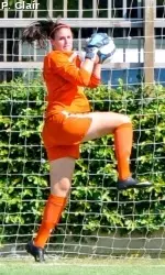 Kristin Olsen has picked up Pac-10 weekly honors for three season now.