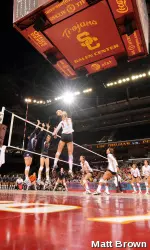 Fans who buy tickets for the Cal women's volleyball match on Friday (Oct. 2) will receive a free ticket for the Stanford match on Saturday (Oct. 3) at the Galen Center.