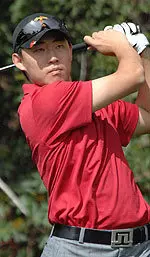 Sophomore Steve Lim.