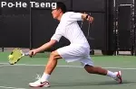 USC Daniel Nguyen and JT Sundling players had a tough draw in their U.S. Open doubles debut.