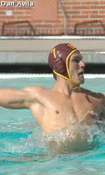 Matt Burton has scored eight goals and is a tough defender for the Trojans.