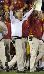 Pete Carroll has been named head coach for the Seattle Seahawks