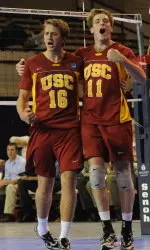 Austin Zahn and Murphy Troy