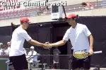 USC's Farah/Johnson won the 2010 Sherwood Collegiate Cup doubles title.