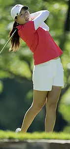 Jennifer Song received an invite to play as an amateur at the 2010 Kraft Nabisco Championship, the LPGA's first major of the season.