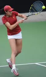 Leyla Entekhabi and the Women of Troy host the ITA Kick-off Weekend at Marks Stadium.