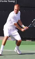 Jason McNaughton and the Trojans host the ITA Kick-off Weekend Jan. 30-31.