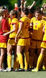 USC faces Oregon State and Oregon this week. (Photo by Craig Bennett)